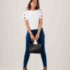 Jegging high Waist Full Length