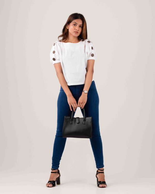 Jegging high Waist Full Length