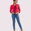 Jegging high Waist Full Length