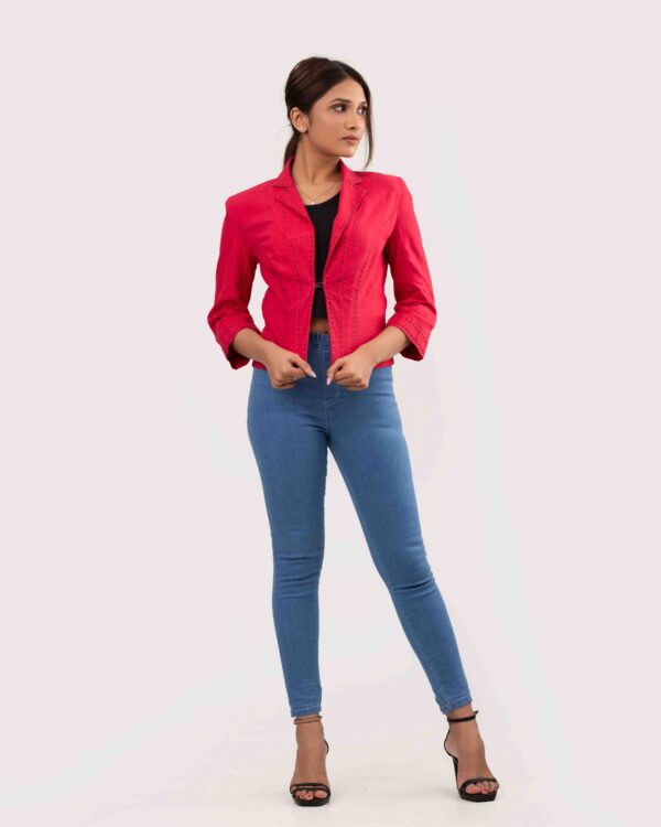 Jegging high Waist Full Length