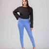 Jegging high Waist Full Length