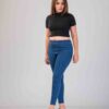 Jegging high Waist Full Length