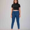 Jegging high Waist Full Length