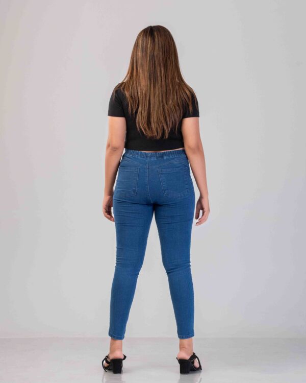 Jegging high Waist Full Length