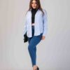 Jegging high Waist Full Length