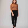 Jegging high Waist Full Length