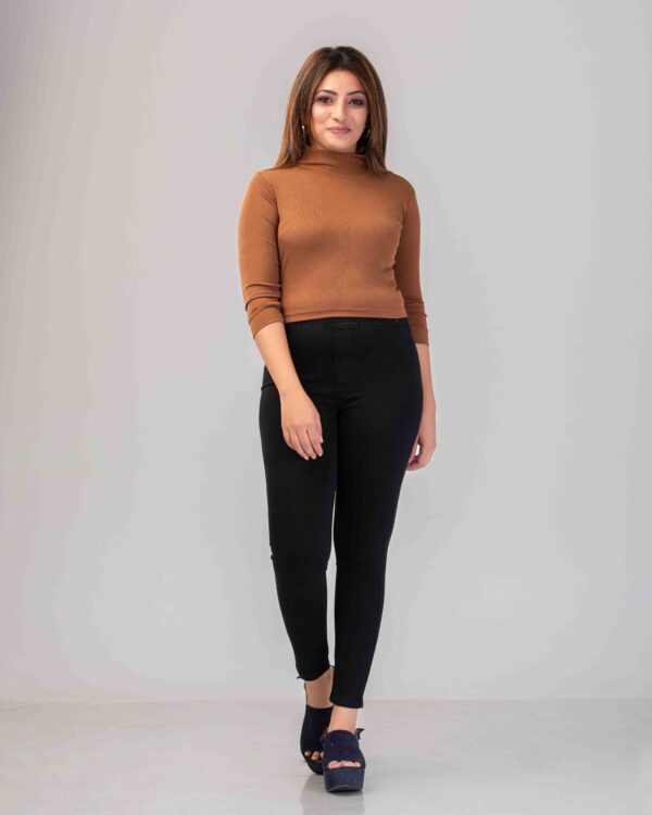 Jegging high Waist Full Length