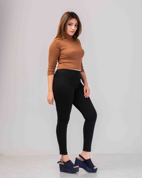 Jegging high Waist Full Length