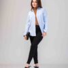 Jegging high Waist Full Length