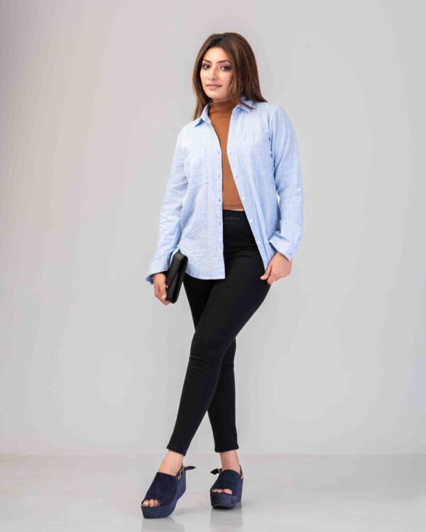 Jegging high Waist Full Length
